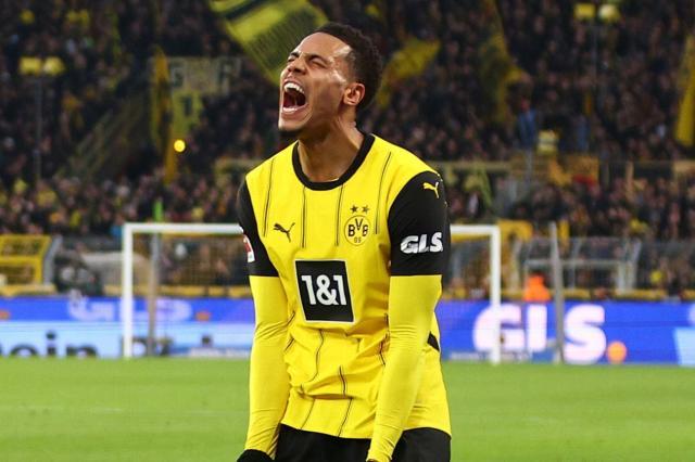 秦游夏：多特老8，怎么突然就行了？