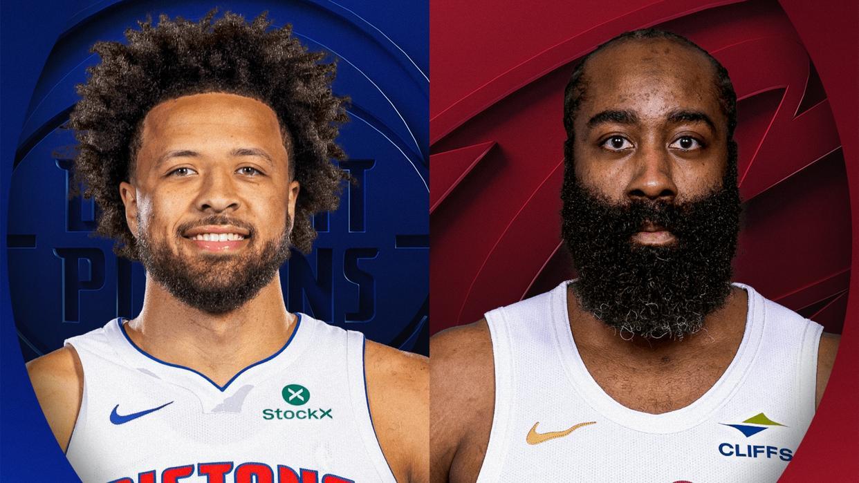 九游官方-大爆冷！哈登18+6+7，骑士掀翻联盟第1！泰森5记3分，坎宁安16中4