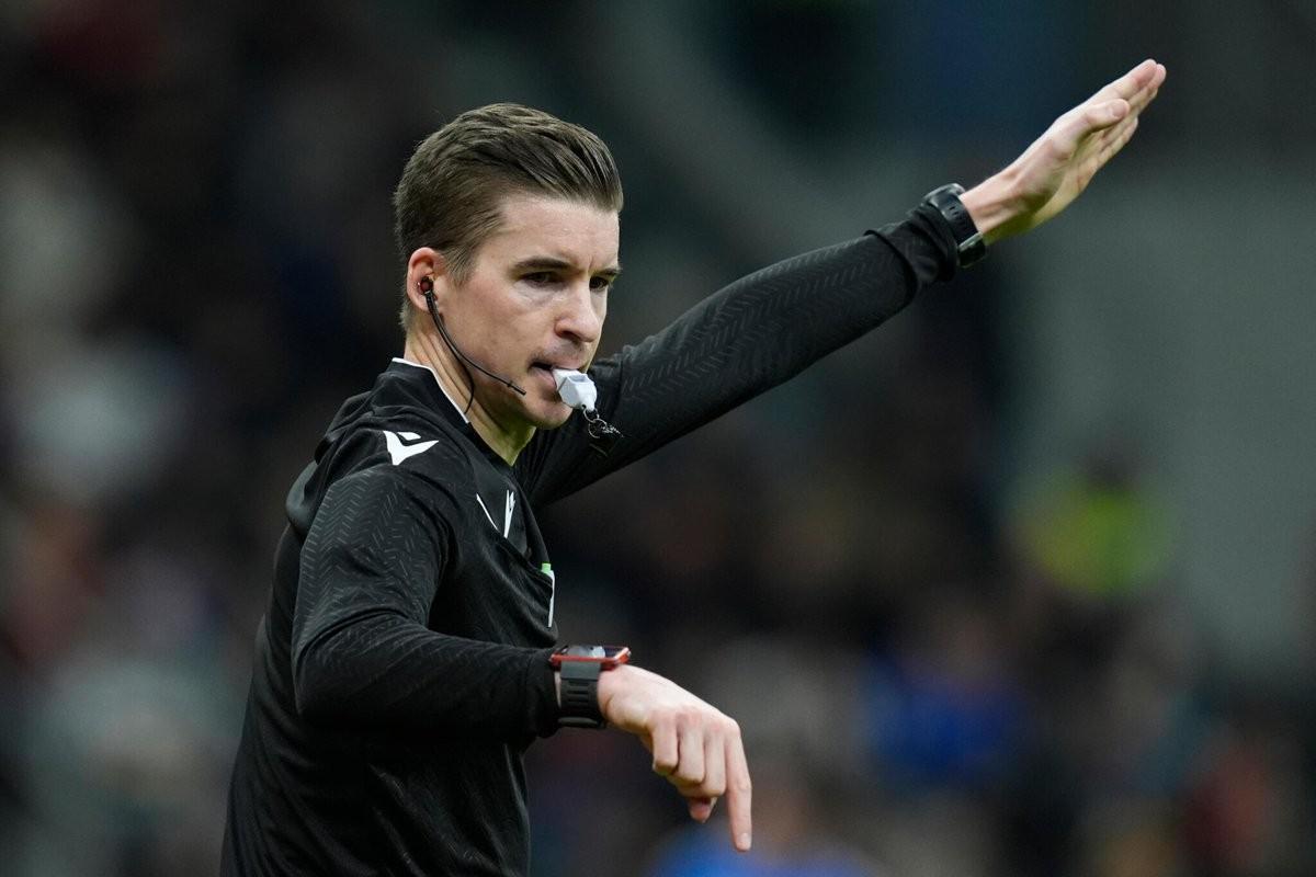 九游官网-官方：法国裁判勒泰西耶将执法欧冠巴萨vs纽卡