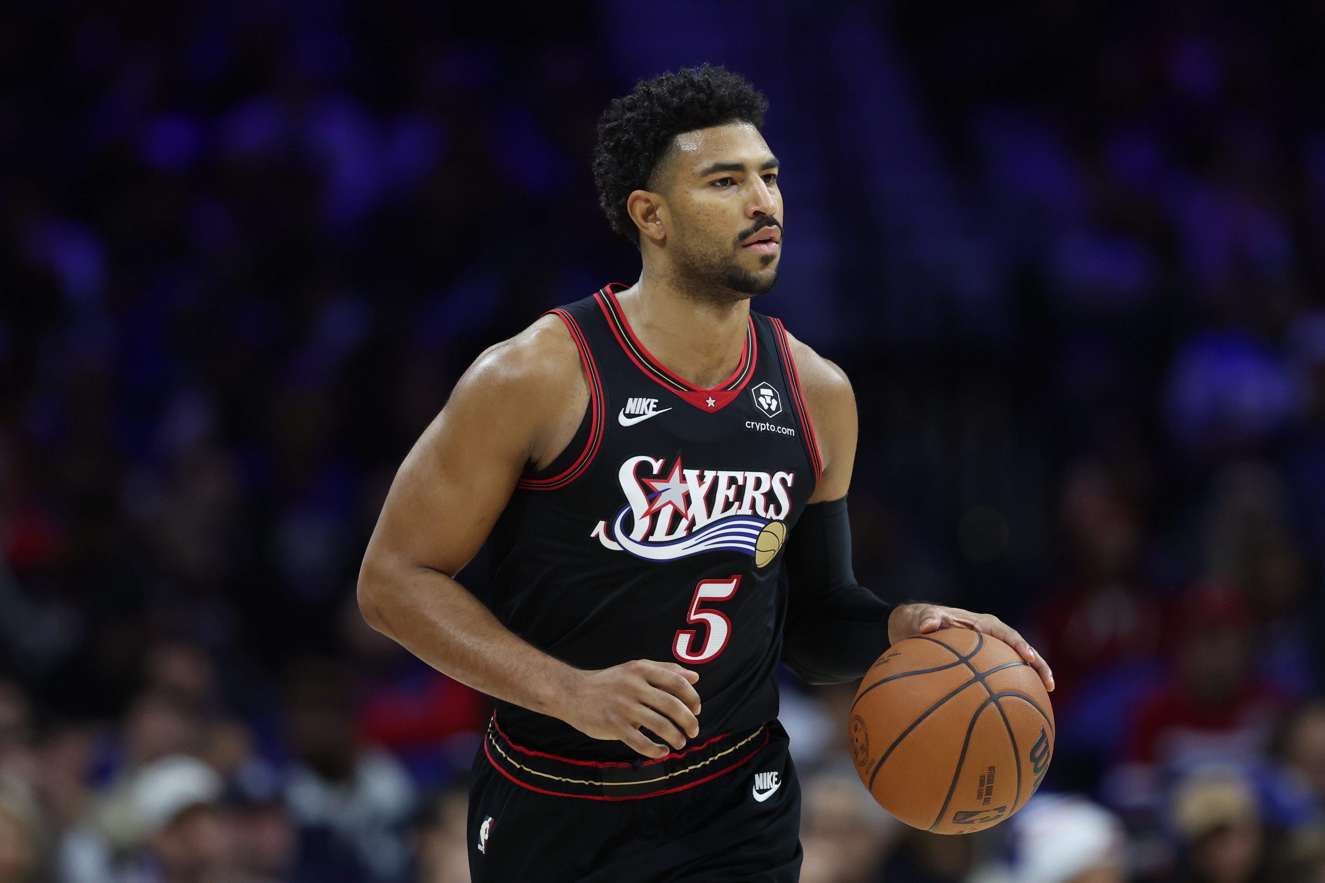 22中11砍31分！格莱姆斯：感觉棒极了 如果需要我还能接着投